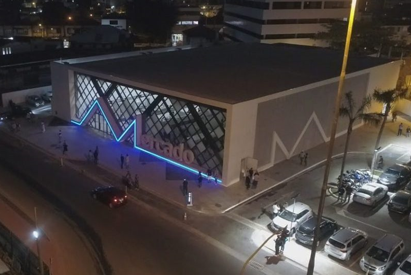 Mercado do Peixe